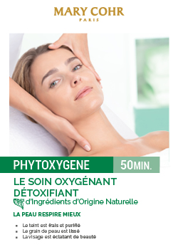 Phytoxygène - Le Soin Oxygénant Détoxyfiant