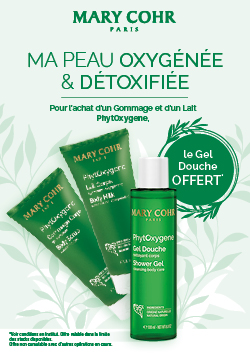 Ma Peau Oxygénée & Détoxyfiée